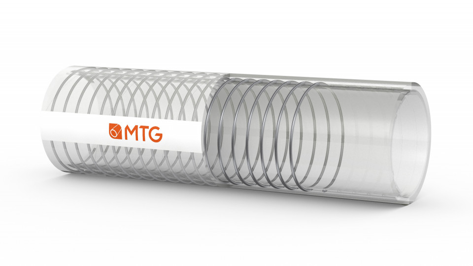 ULTRAPURA PLATINUM - Pharmaceutical flexibles hoses | MTG S.p.A.