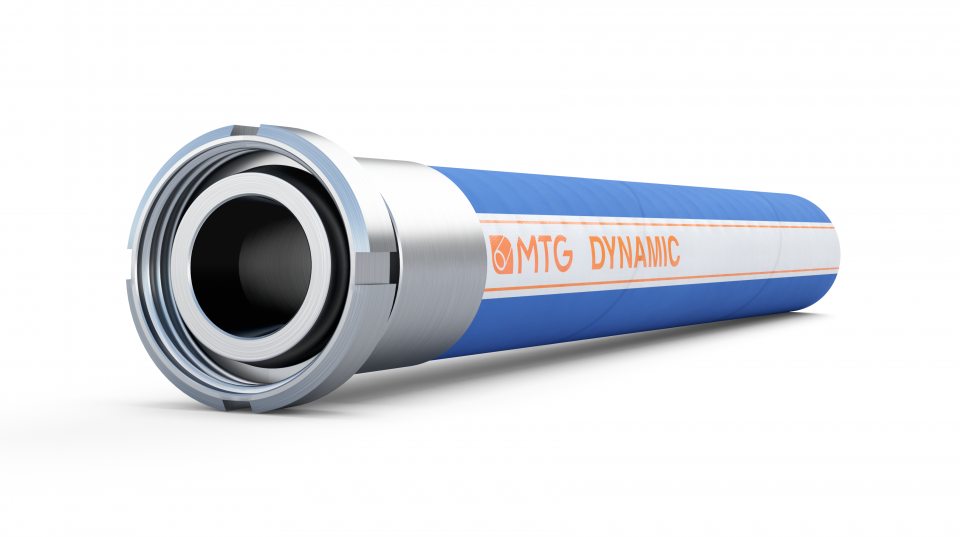 Dynamic Friction Company Tubo flessibile del freno 350-59009