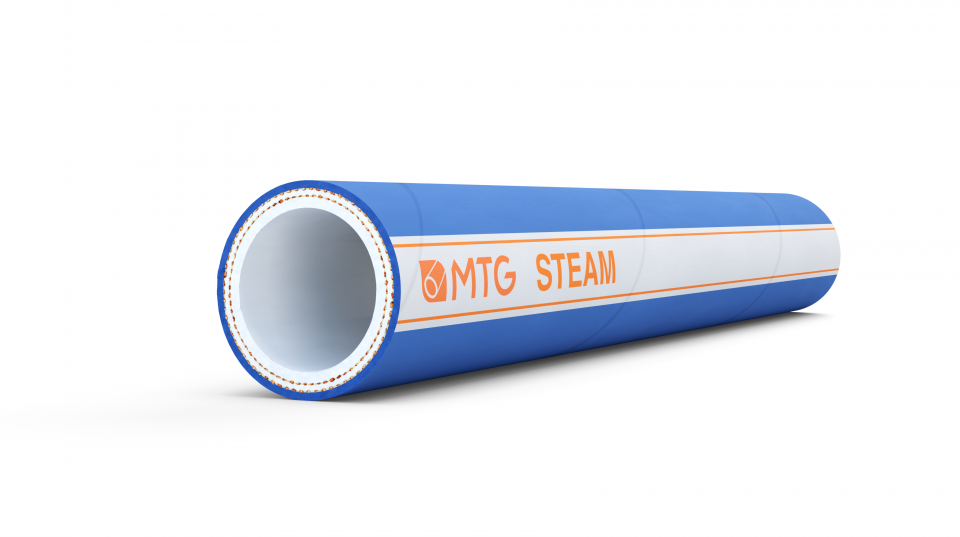 MTG STEAM - Food hose for milk | MTG S.p.A.