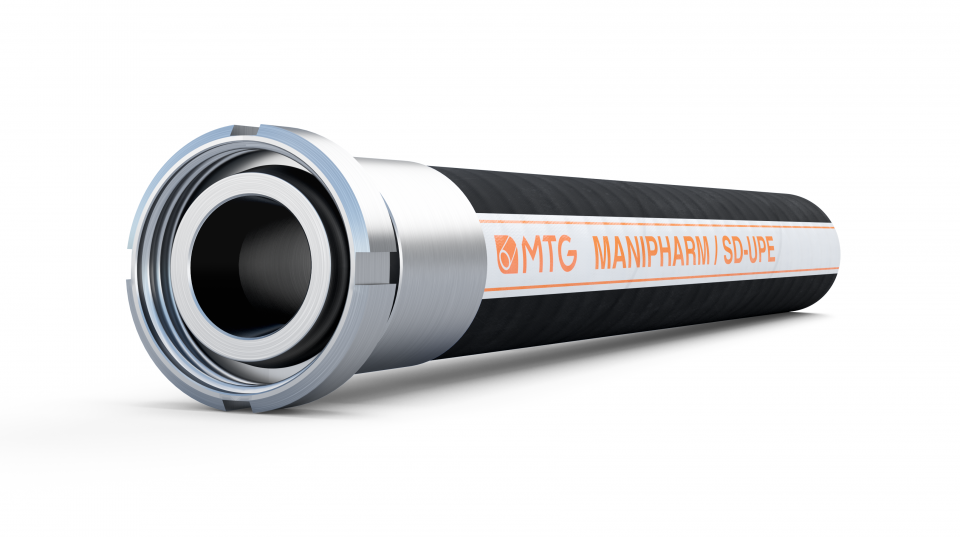 MANIPHARM/SD-UPE - Hose for chemical products