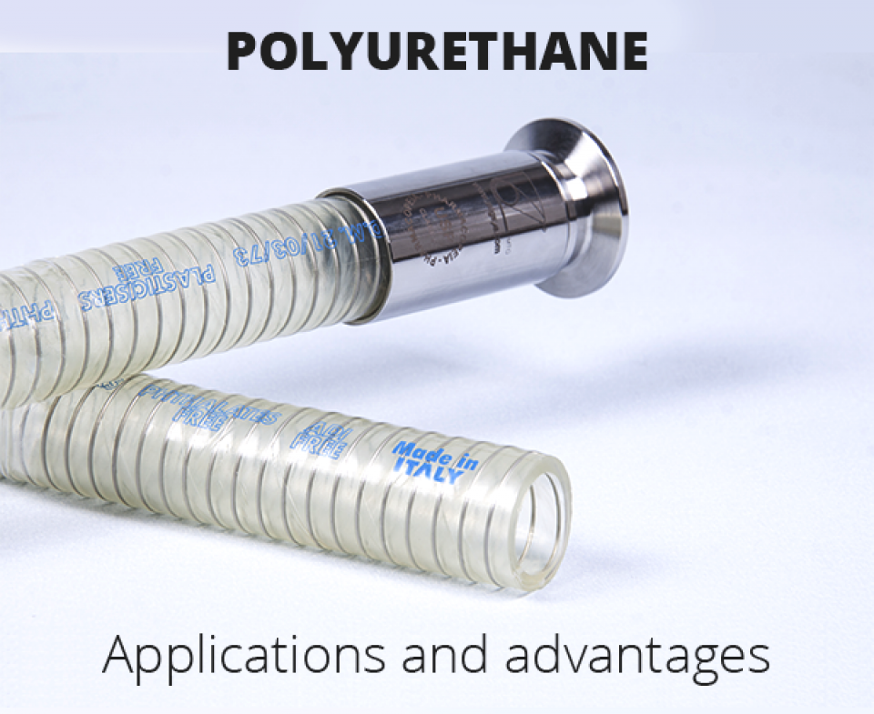 Polyurethane applications and advantages MTG S.p.A.