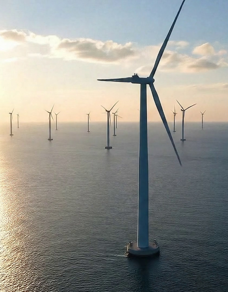 Wind Energy Sector application field